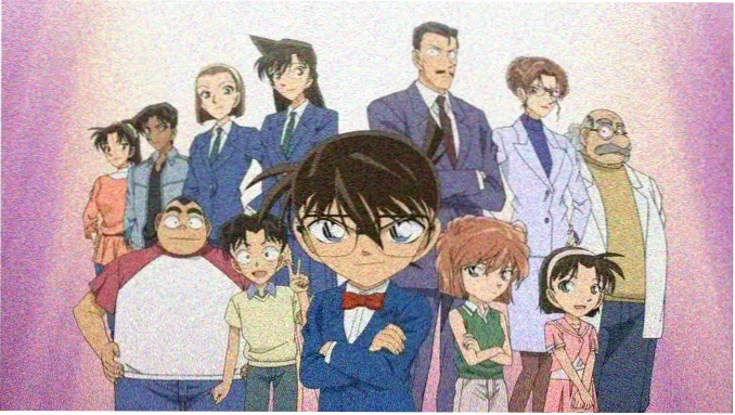 剧场版 柯南 高分作品回顾专题