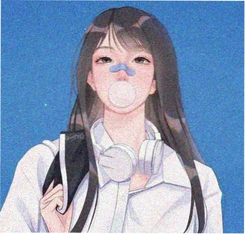灰原哀 角色头像